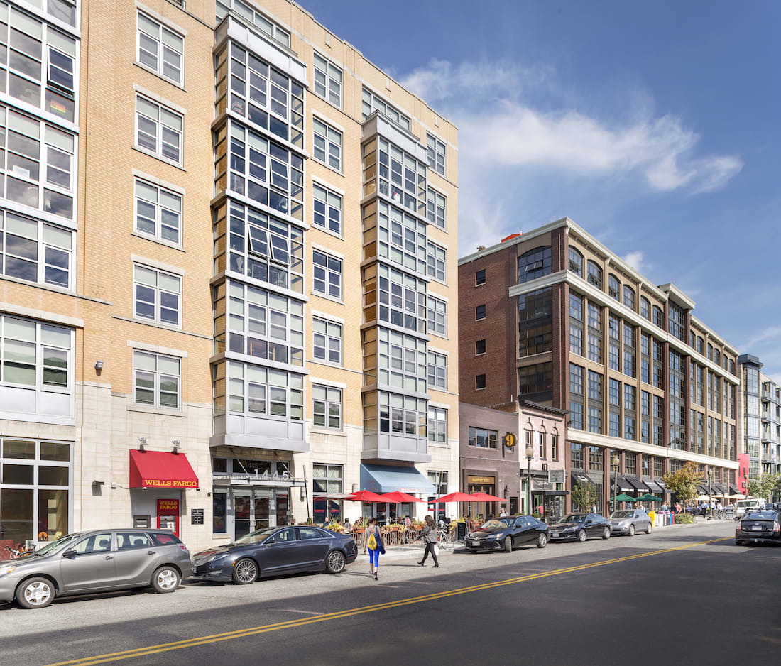 Luxury Apartments In Logan Circle